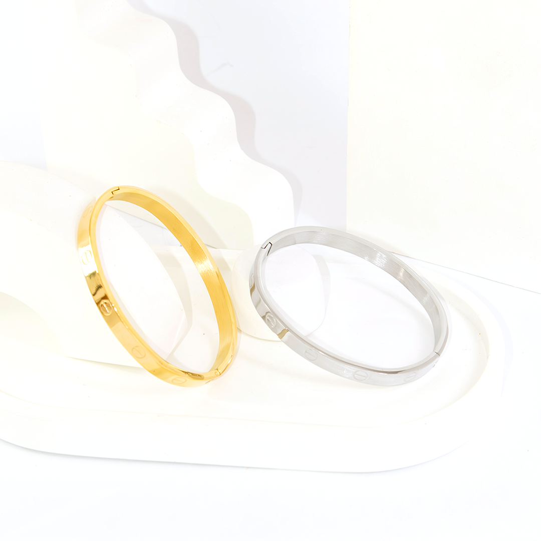 Bracelete Inspiração Banhado