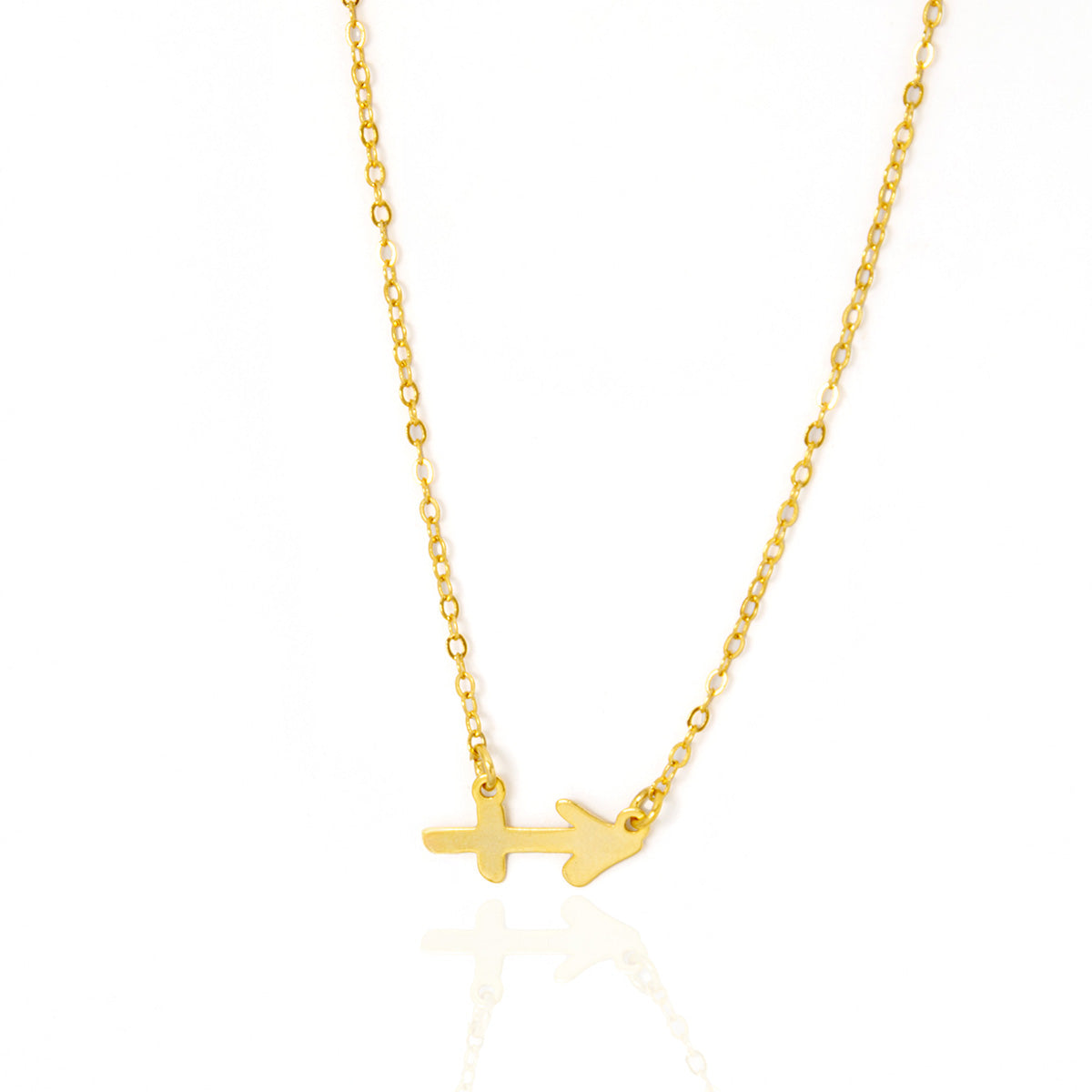 Colar dos Signos Banhado em Ouro 18K