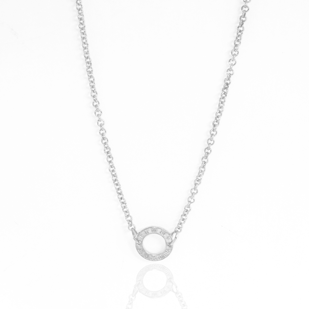 Colar Circulum Banhado