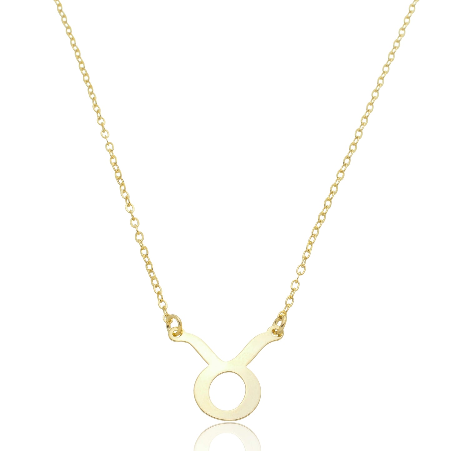 Colar dos Signos Banhado em Ouro 18K