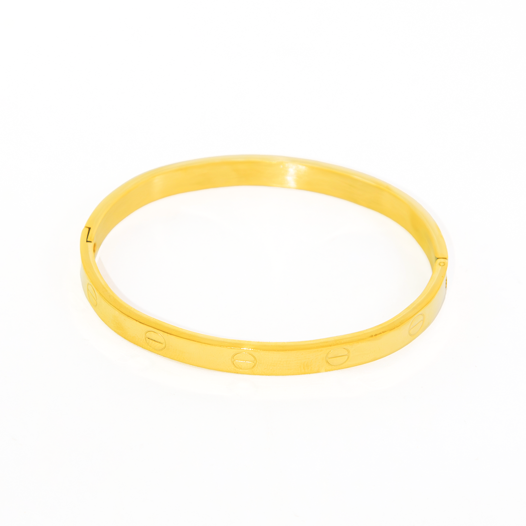 Bracelete Inspiração Banhado