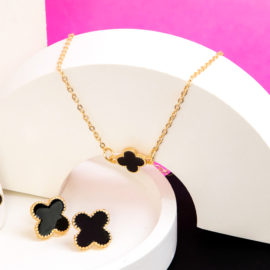 Kit Trevo Clássico Premier Banhado