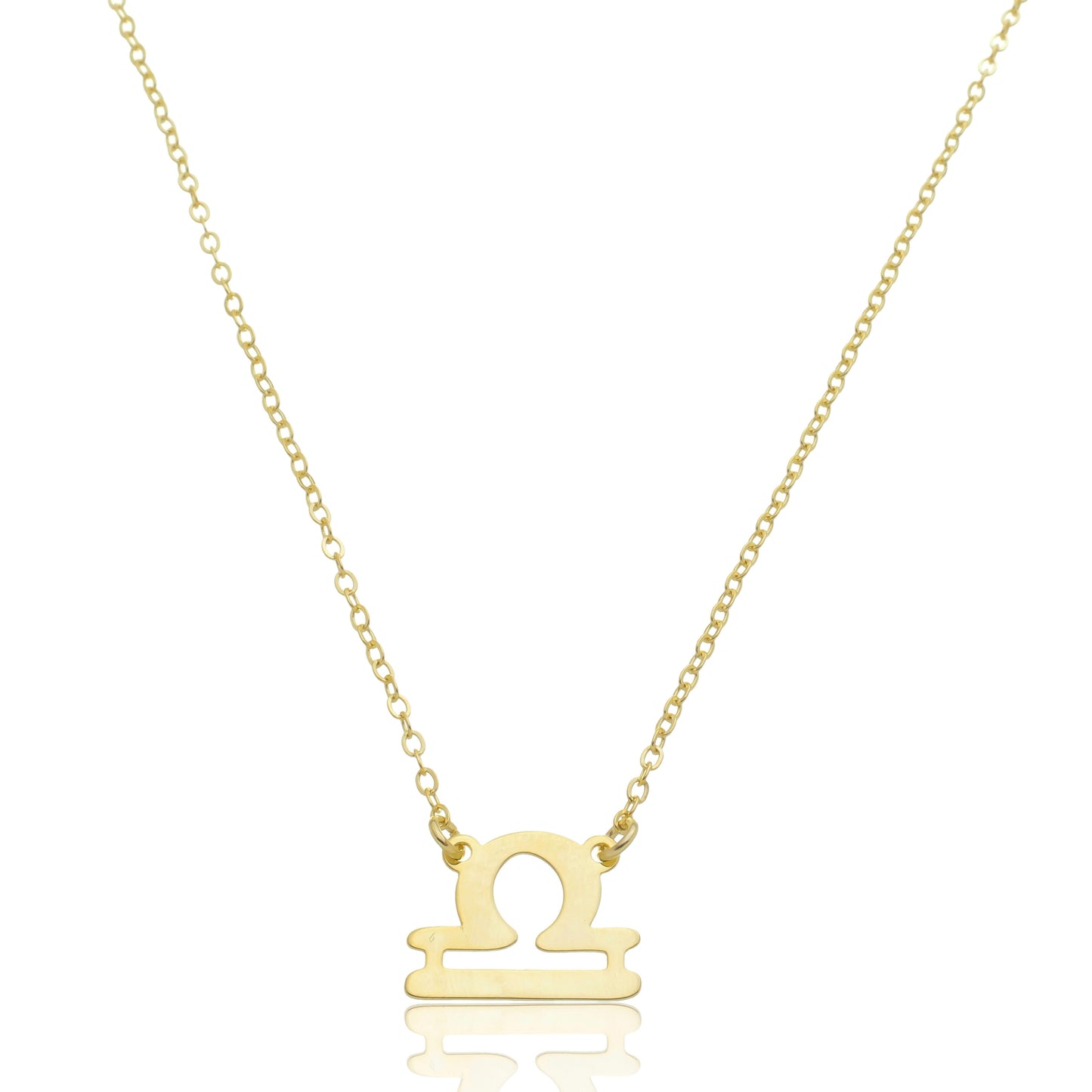 Colar dos Signos Banhado em Ouro 18K