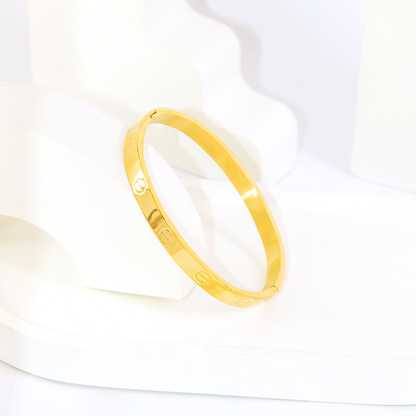 Bracelete Inspiração Banhado