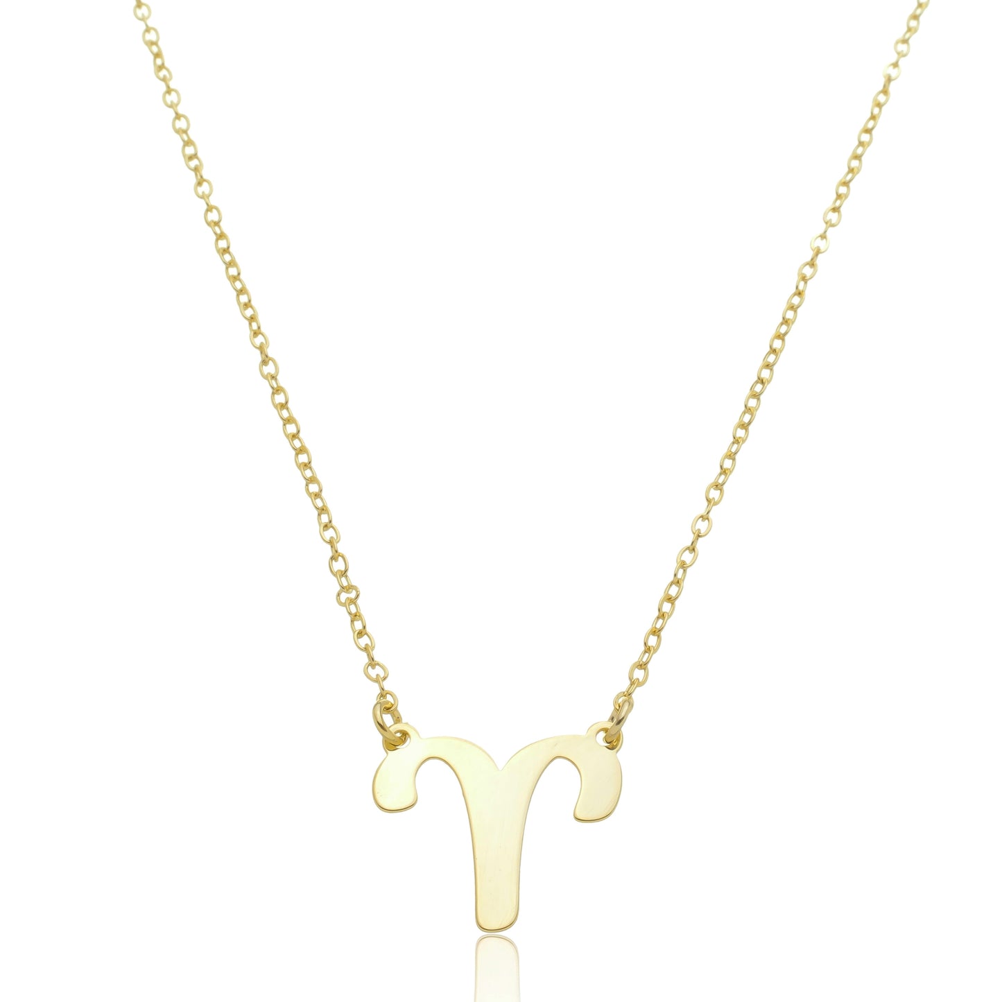 Colar dos Signos Banhado em Ouro 18K