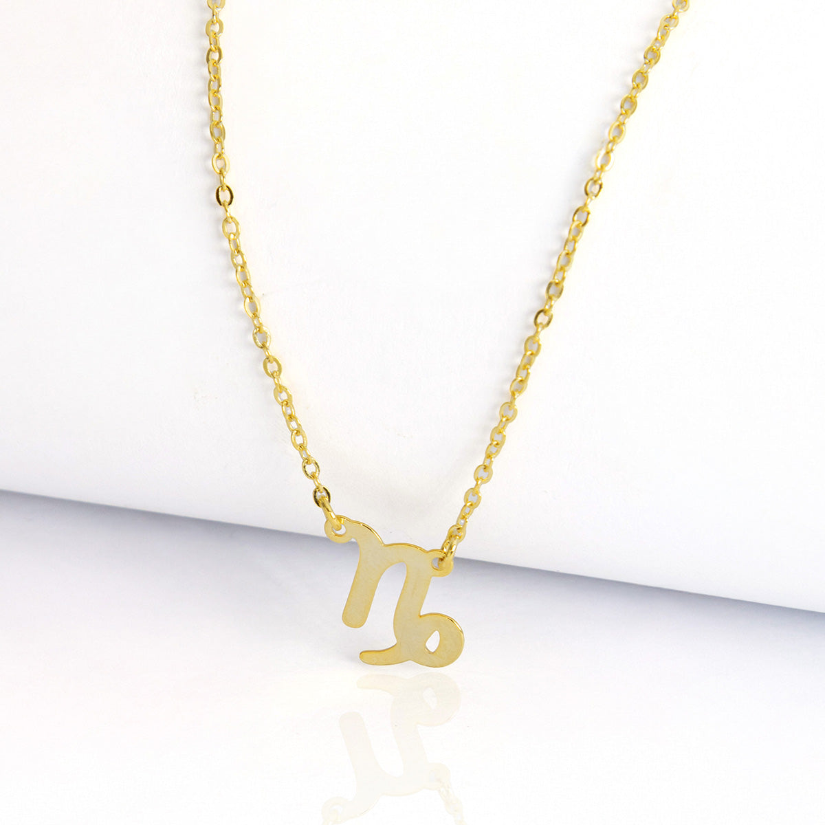 Colar dos Signos Banhado em Ouro 18K