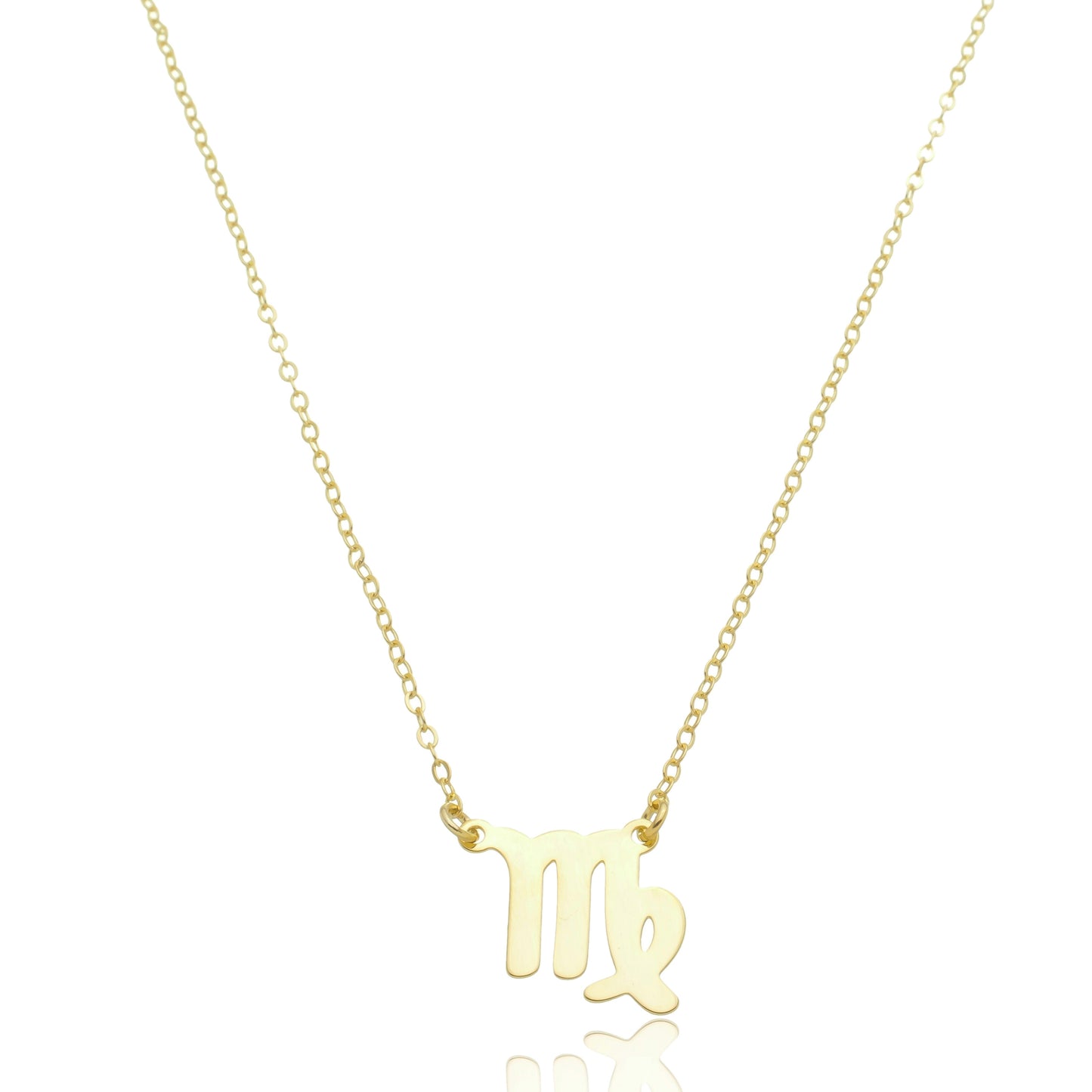 Colar dos Signos Banhado em Ouro 18K