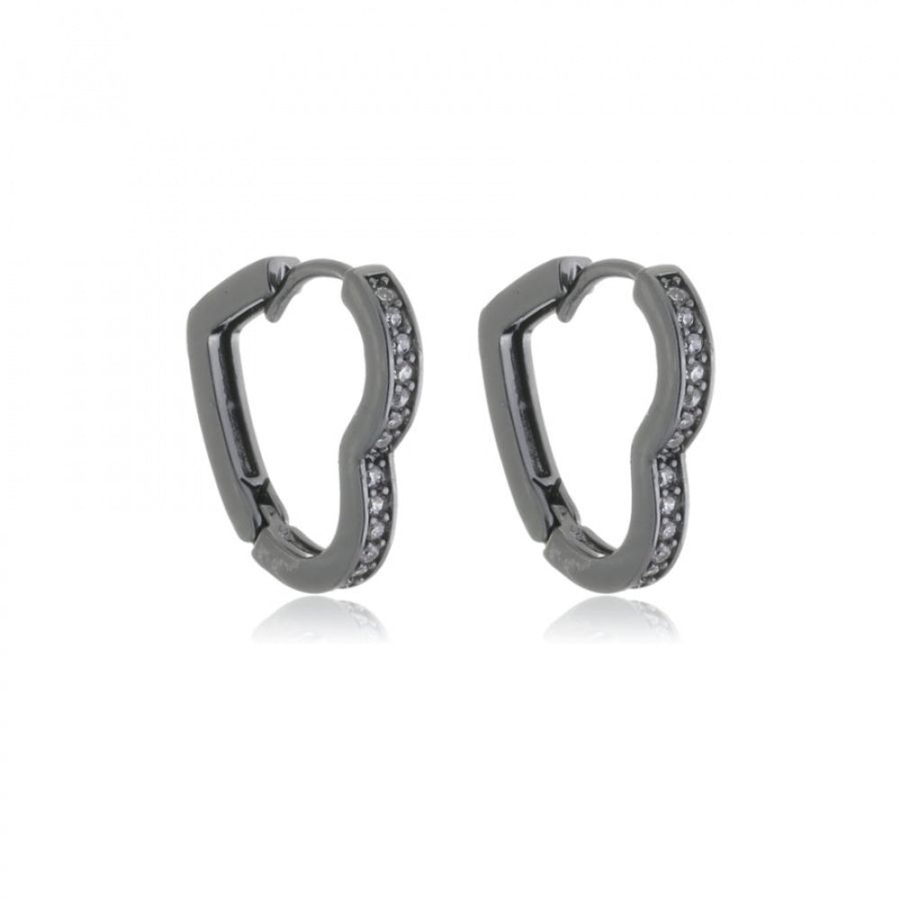 Brinco Argolinha Lisa Banhado