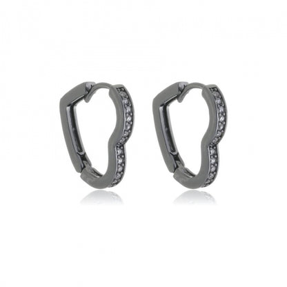 Brinco Argolinha Lisa Banhado