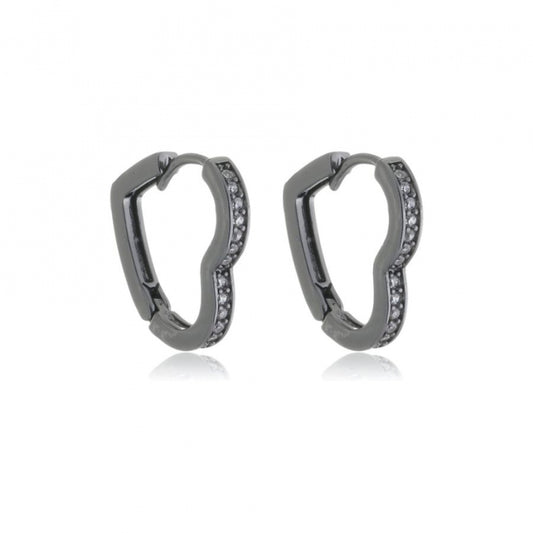 Brinco Argolinha Lisa Banhado