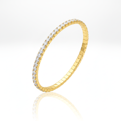 Kit Colar, Brinco e Pulseira Doce Coração Dourado