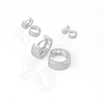 Brinco Argola Pequena Banhado