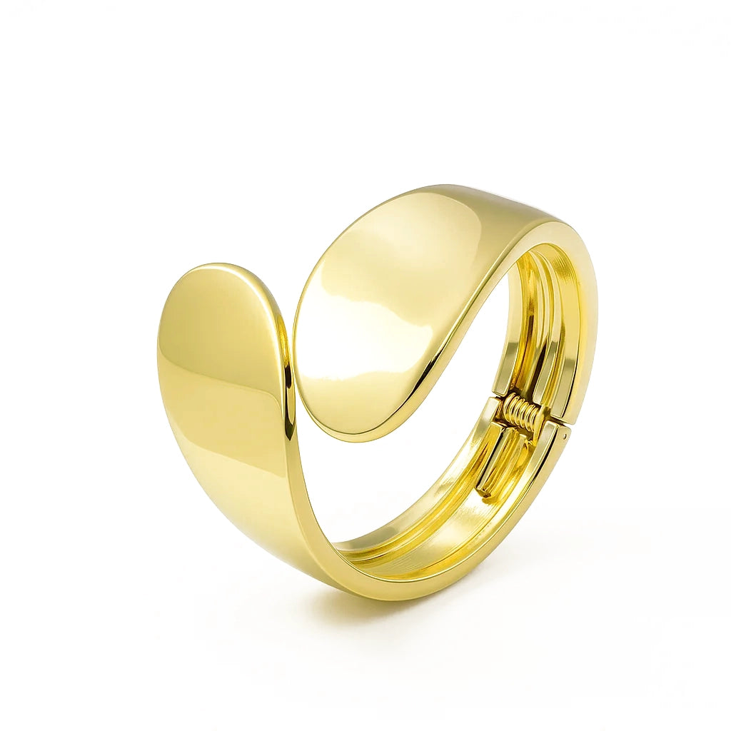 Bracelete Dupla Gota