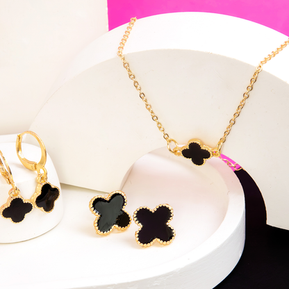 Kit Trevo Clássico Premier Banhado