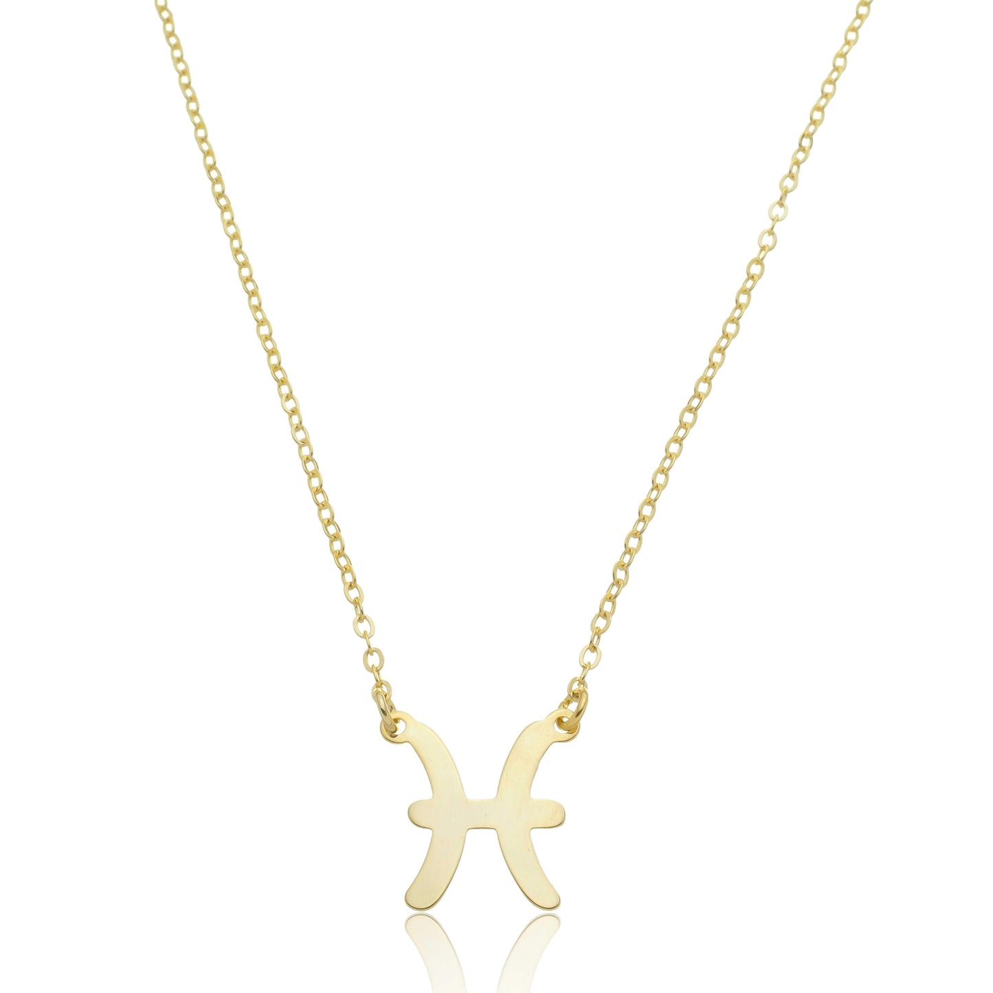 Colar dos Signos Banhado em Ouro 18K