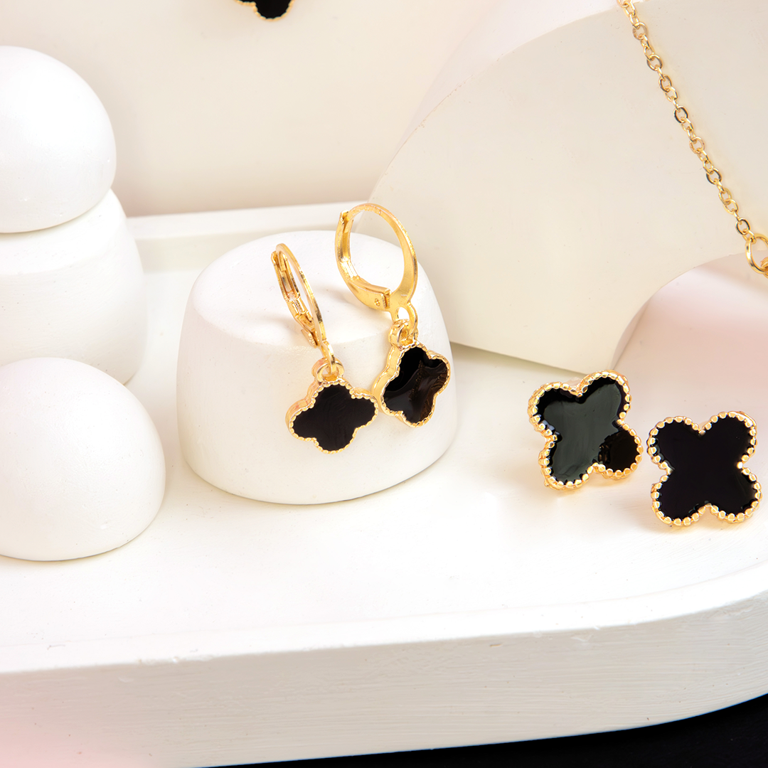 Kit Trevo Clássico Premier Banhado