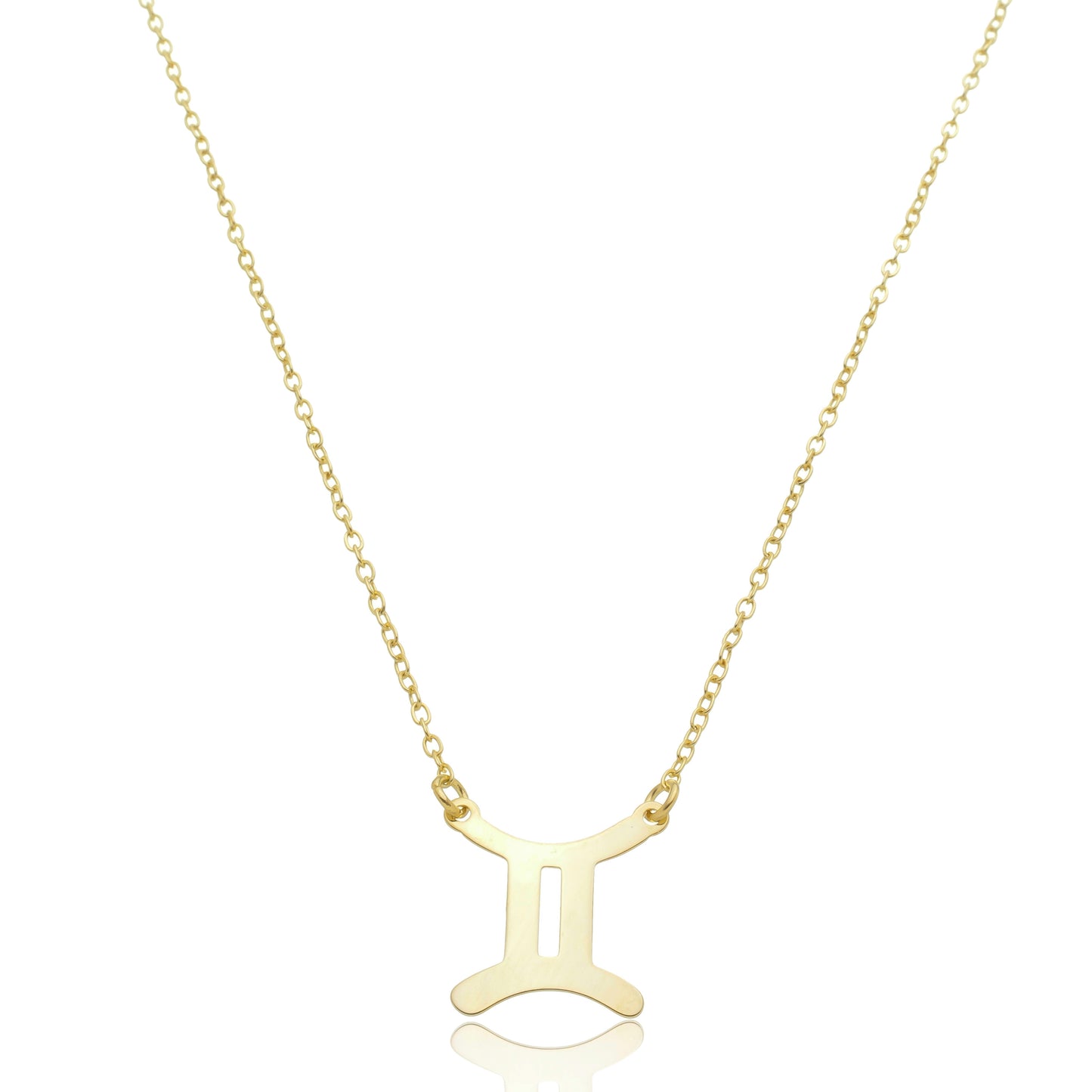 Colar dos Signos Banhado em Ouro 18K