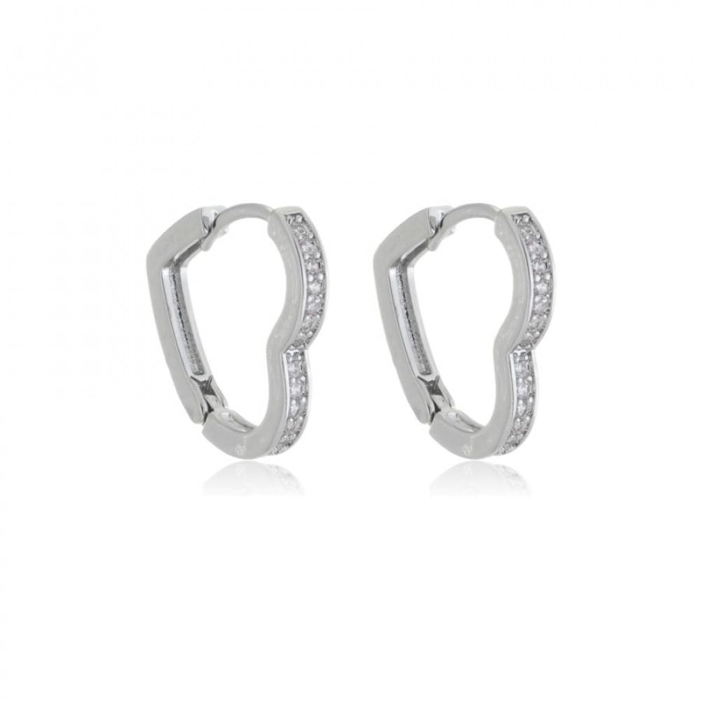 Brinco Argolinha Lisa Banhado