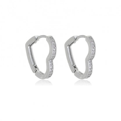 Brinco Argolinha Lisa Banhado