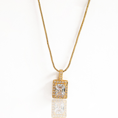 Conjunto Retangular De Zircônia